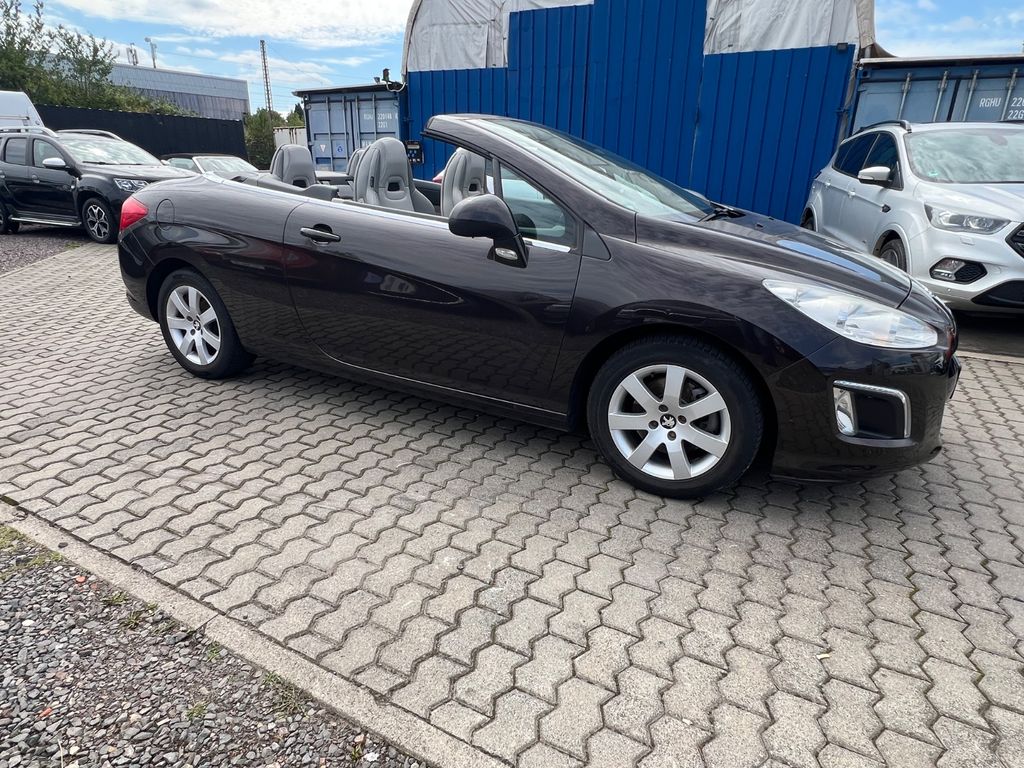 Peugeot 308 CC Cabrio-Coupe Allure Peugeot 308 CC Cabrio-Coupe Allure