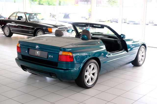 Fahrzeugabbildung BMW Z1/Urgrün/18 Jahre im Besitz/Topfahrzeug