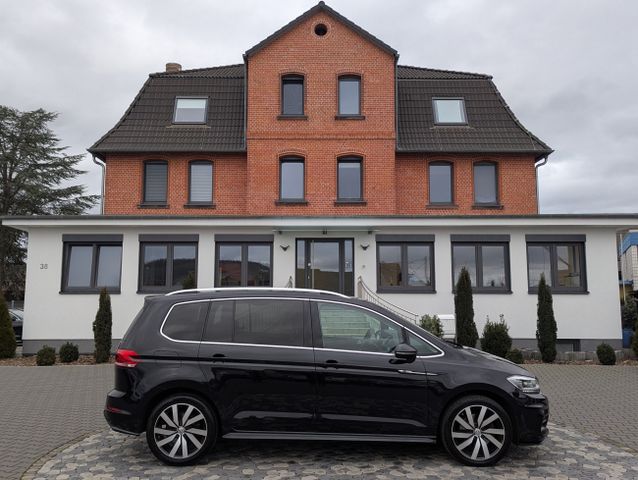 Volkswagen Touran Highline R Line Pano LED ACC CAM AHK SHZ 