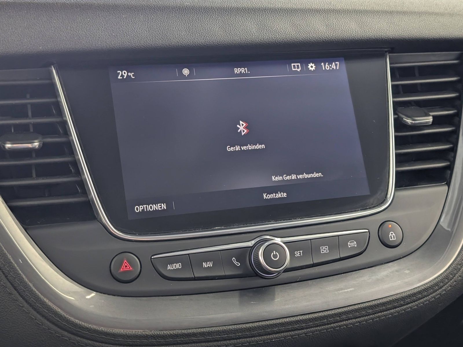 OPEL Grandland X  1.2 Turbo Ultimate Navi SHZ LED – Bild 28