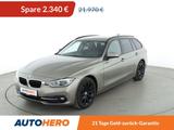 BMW 320d xDrive Sport Line Aut.*NAVI*LED*TEMPO* - BMW 320 Gebrauchtwagen in Hannover
