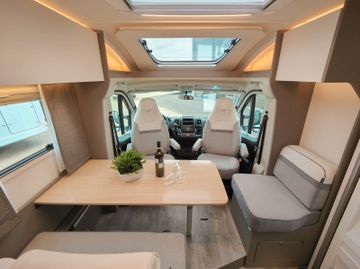 Fahrzeugabbildung LMC Tourer T 730 G 2023 - Markise, Paket, SALE! -