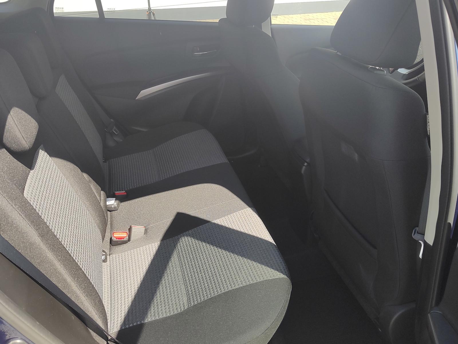 Suzuki S-Cross 1.4 Comfort Allgrip Hybrid