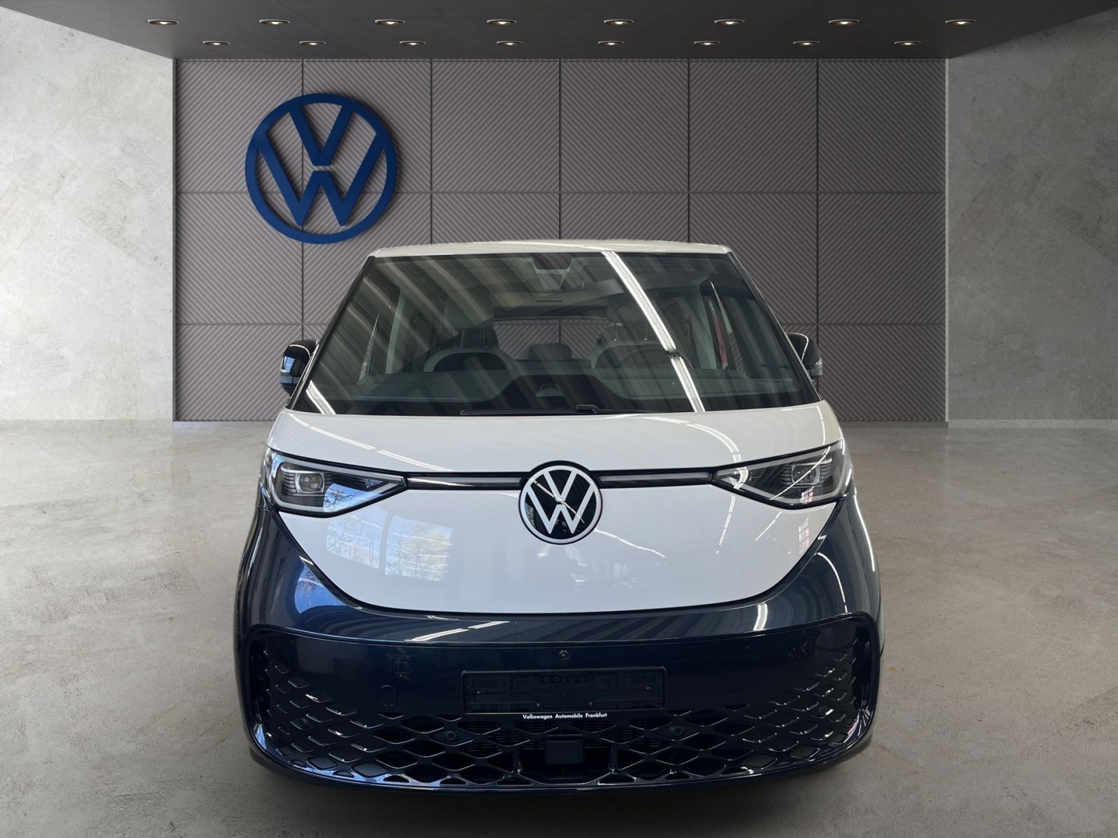 Volkswagen ID.Buzz Pro LR 7 Sitze AHK Navi AreaView IQ.Ligh imagem 3
