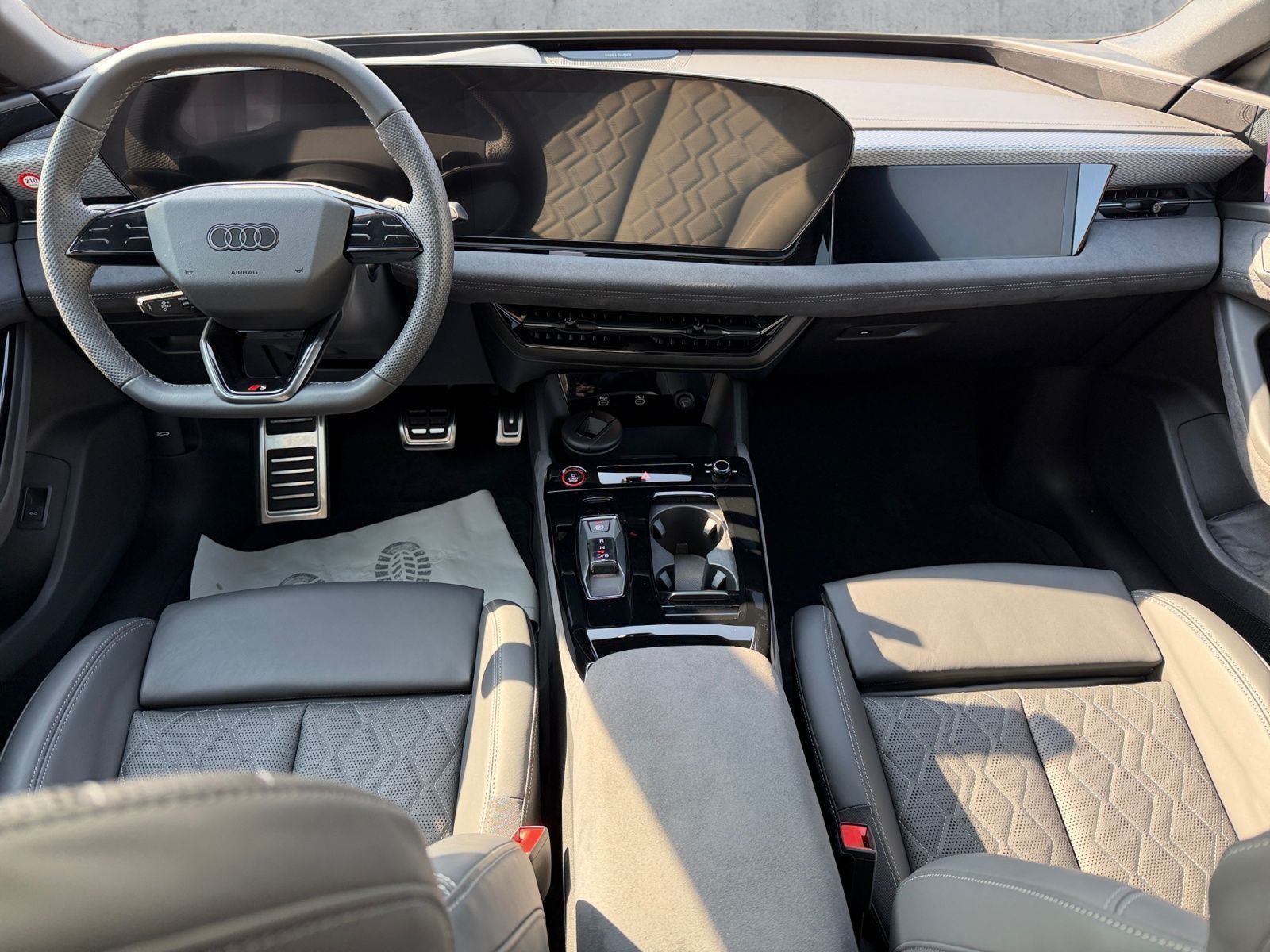 Audi A6 e-tron - Bild 9
