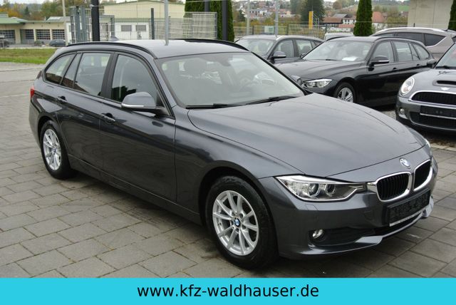 BMW 316d Sportsitze NAVI Xenon....