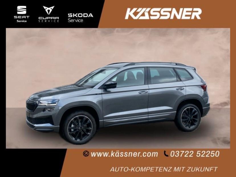 Skoda Karoq Sportline 1,5 TSI DSG *Sitzhz. *LED