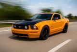 Ford Mustang GT - Ford Mustang aus 2007: Coupe
