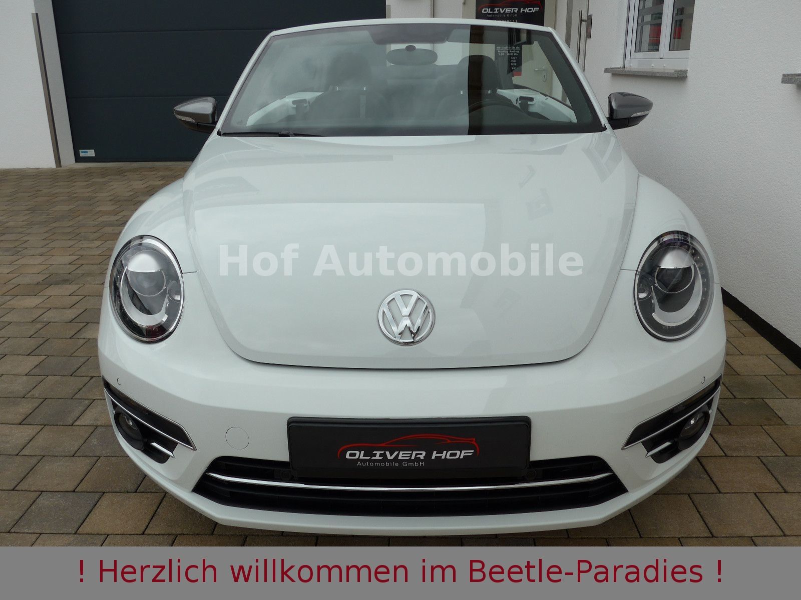Volkswagen Beetle 1.2TSI DSG Design Xenon AppCon. Allwetter foto 5