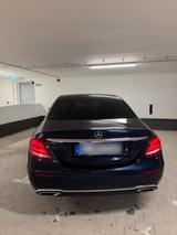 Mercedes-Benz E Klasse 200 - Mercedes-Benz E 200 Gebrauchtwagen in München