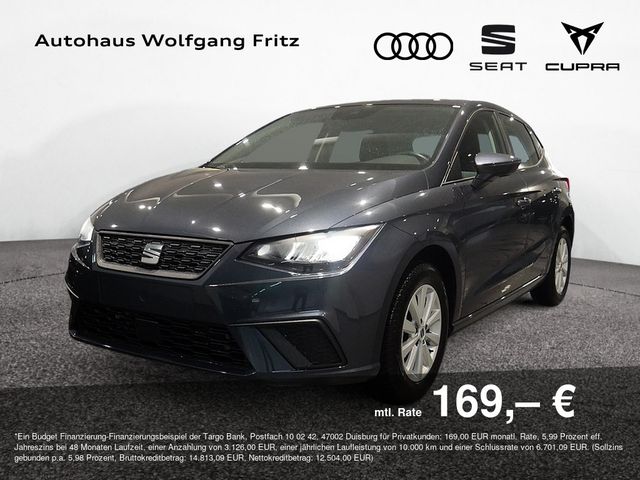 SEAT Ibiza 1.0 TSI Style LED+PDC+SITZHEIZUNG+KLIMA+BT