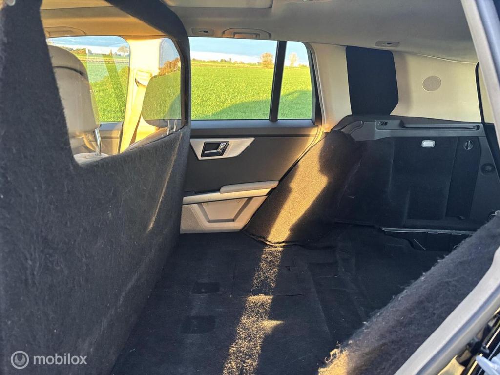 Mercedes-Benz GLK 350