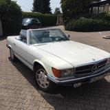 Mercedes-Benz SL 280 - Mercedes-Benz aus 1979: Sl
