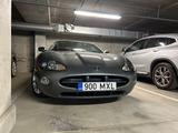 Jaguar XK8 Coupe - - Jaguar XK8 aus 2005