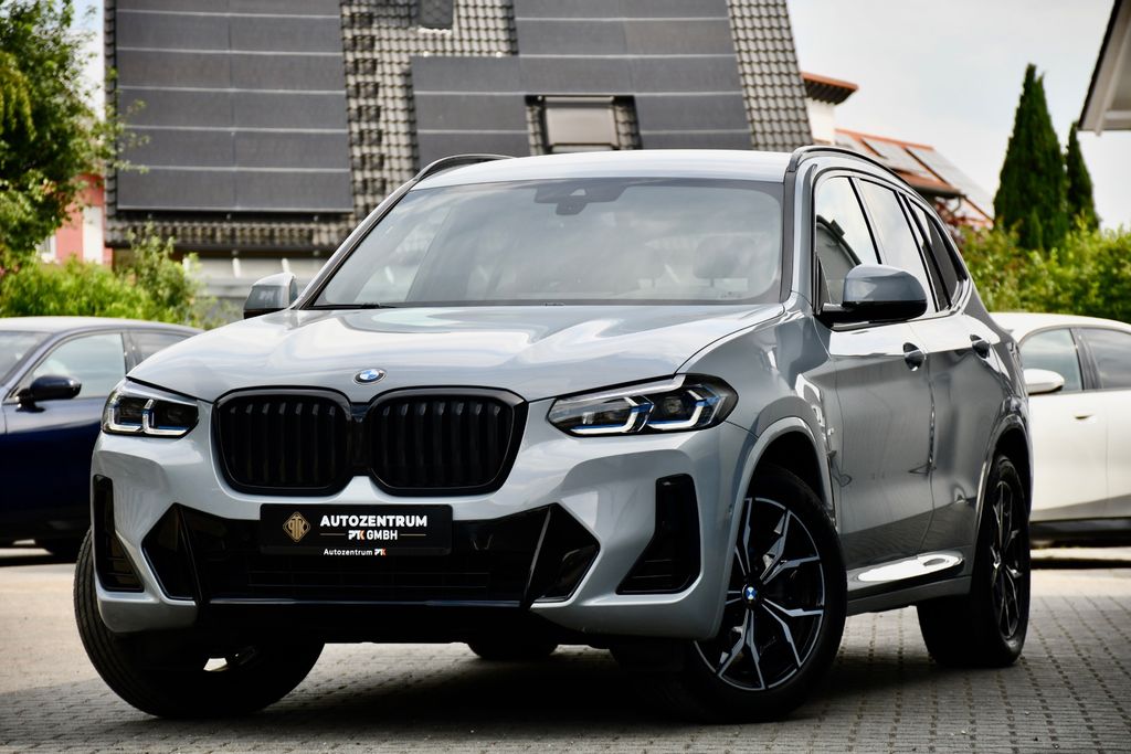 Image of BMW X3