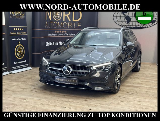 Mercedes-Benz C 200 d T Avantgarde *AHK*Kamera*Spur*LED*MBUX*