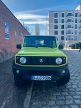 Suzuki  Jimny Allgrip + AHK, Scheckhft, Garantie - Suzuki Jimny Gebrauchtwagen in Berlin