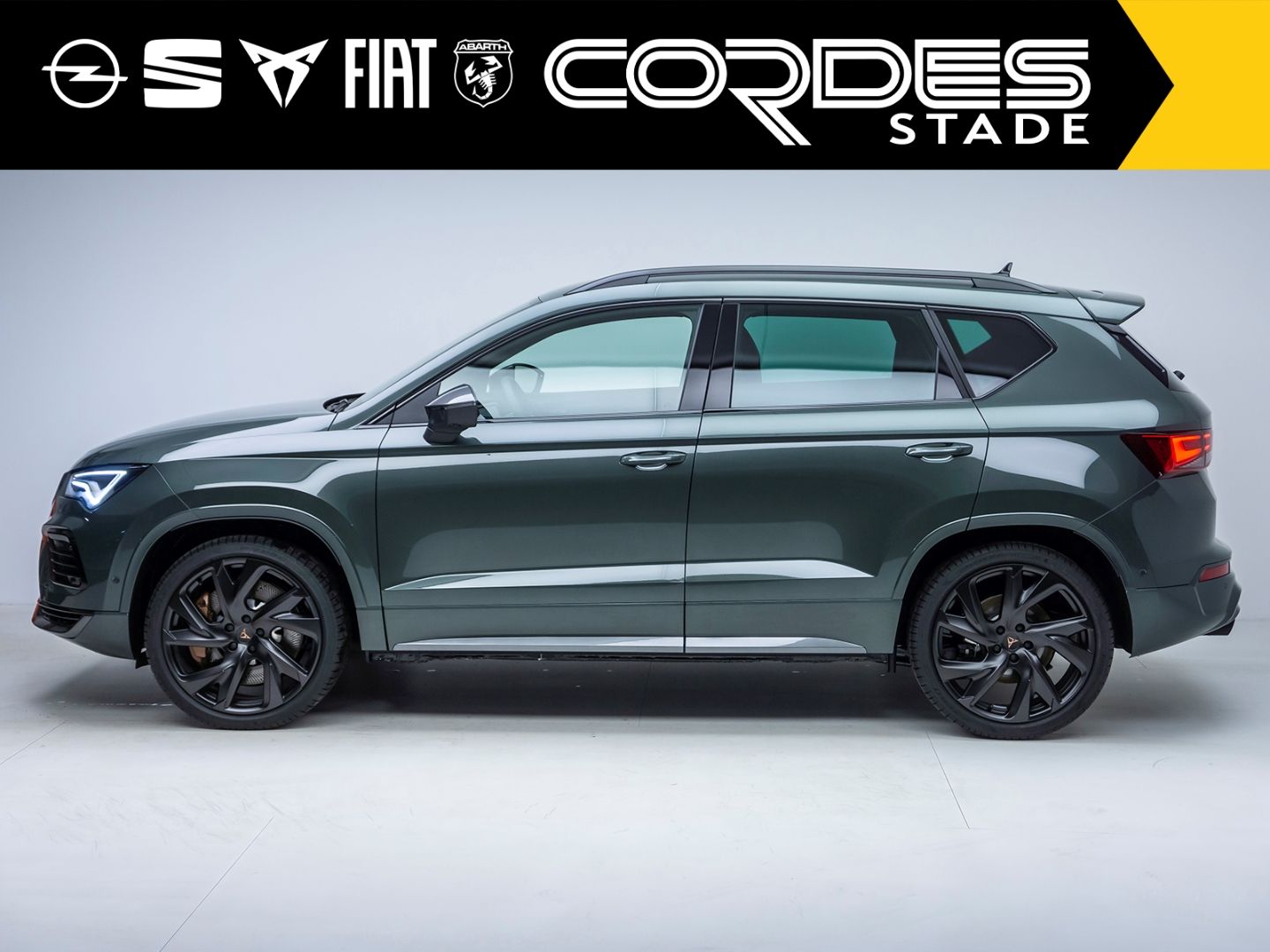 Cupra Ateca VZ 4Drive Automatik AHK ACC PDC (NW86) imagem 3