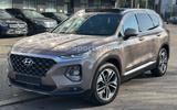 Hyundai Santa Fe Premium 4WD 7 SITZER*PANO*HUD*LEDER* - Hyundai SANTA FE in Bochum