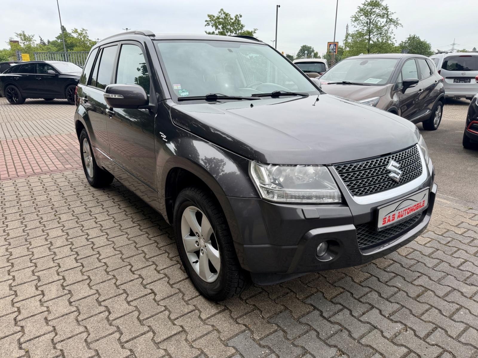 Suzuki Grand Vitara 2.4 VVT Comfort 4X4 / 2 Hand