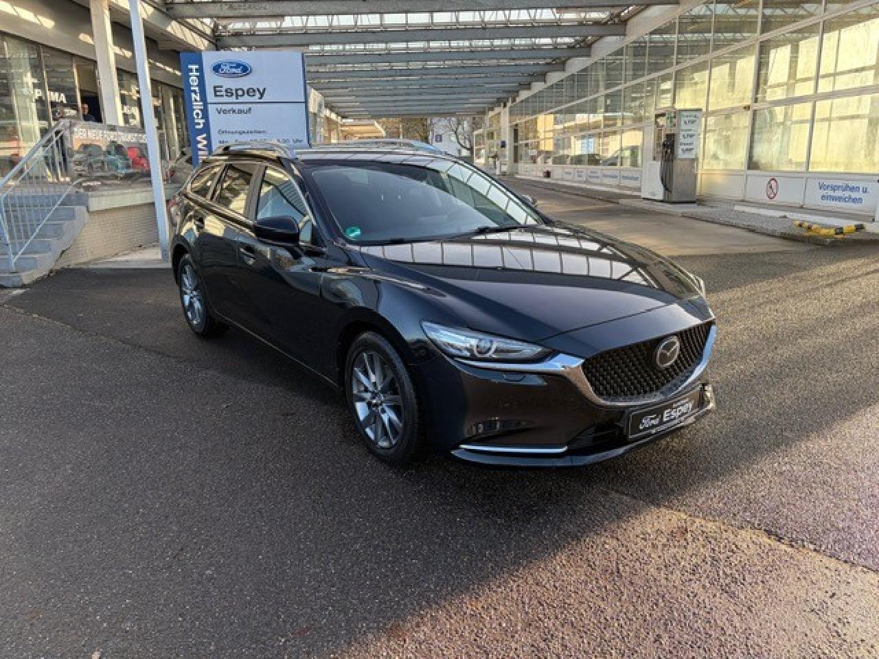 Mazda 6 Kombi Exclusive-Line