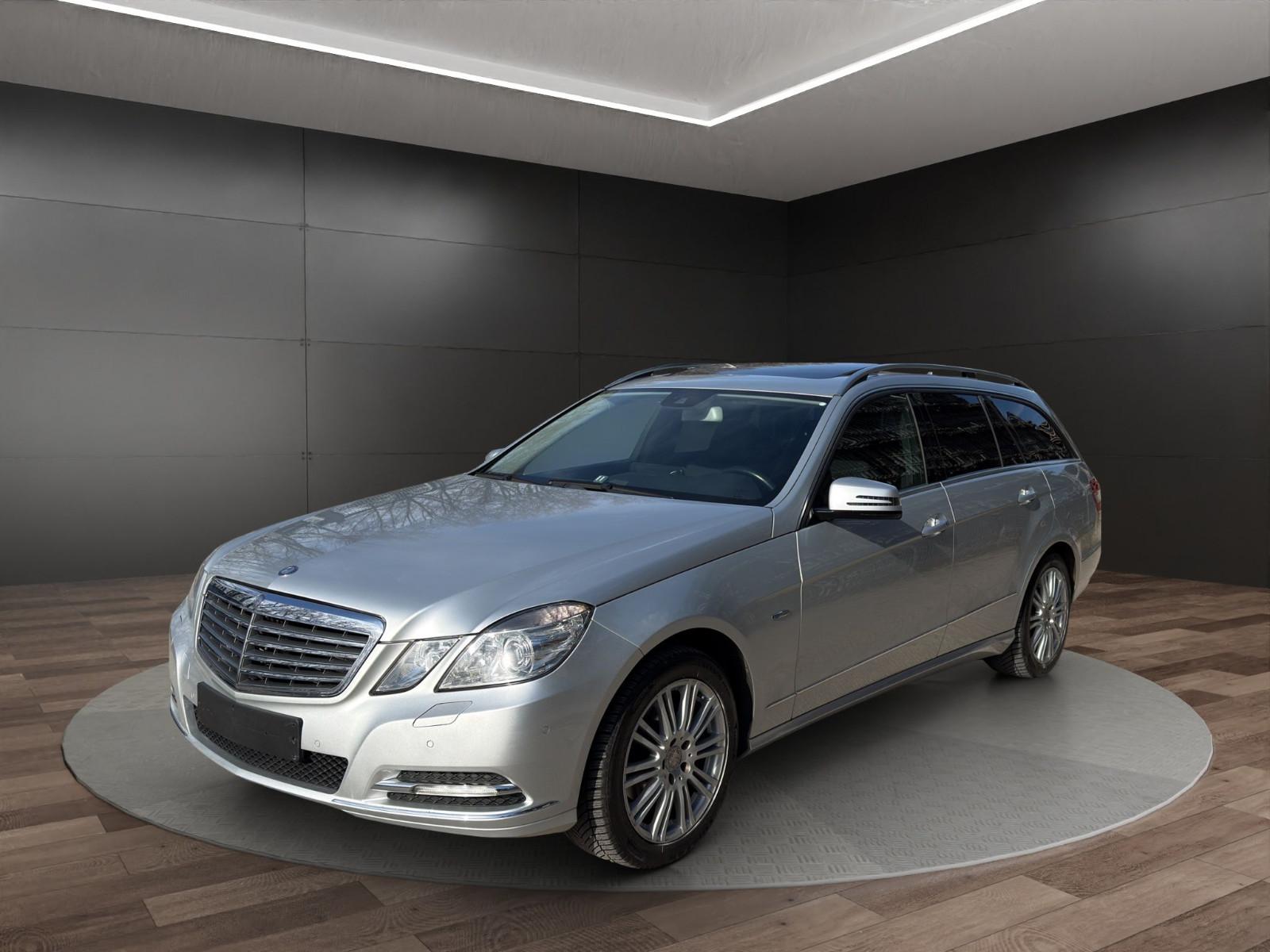 Mercedes-Benz E 200 E T-Modell E 200 CGI BlueEfficiency