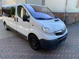 Opel Vivaro 2.0 Lang-L2/8Sitze/Klima/Tempomat - Opel Vivaro in Dresden
