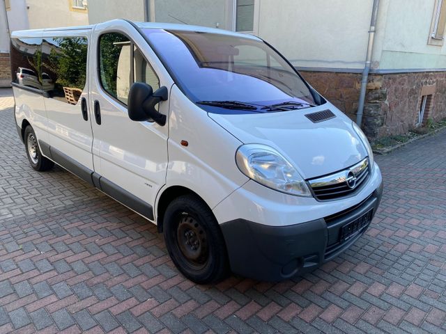 Opel Vivaro 2.0 Lang-L2/8Sitze/Klima/Tempomat