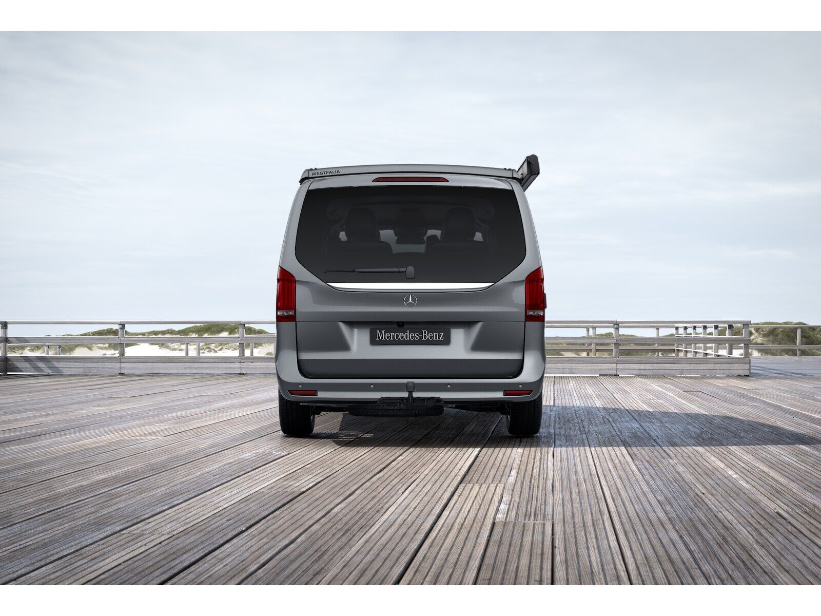 Mercedes-Benz V 220 MARCO POLO HORIZON LIEGE MARKISE AHK AHK foto 10