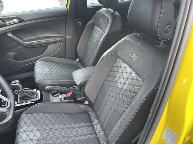 T-Cross R-Line TSi DSG Navi AZV Matrix