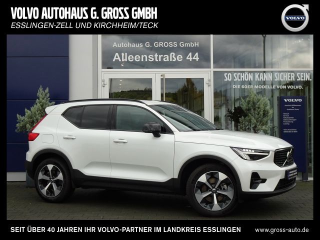 Volvo XC40 B4 Geartronic Plus Dark