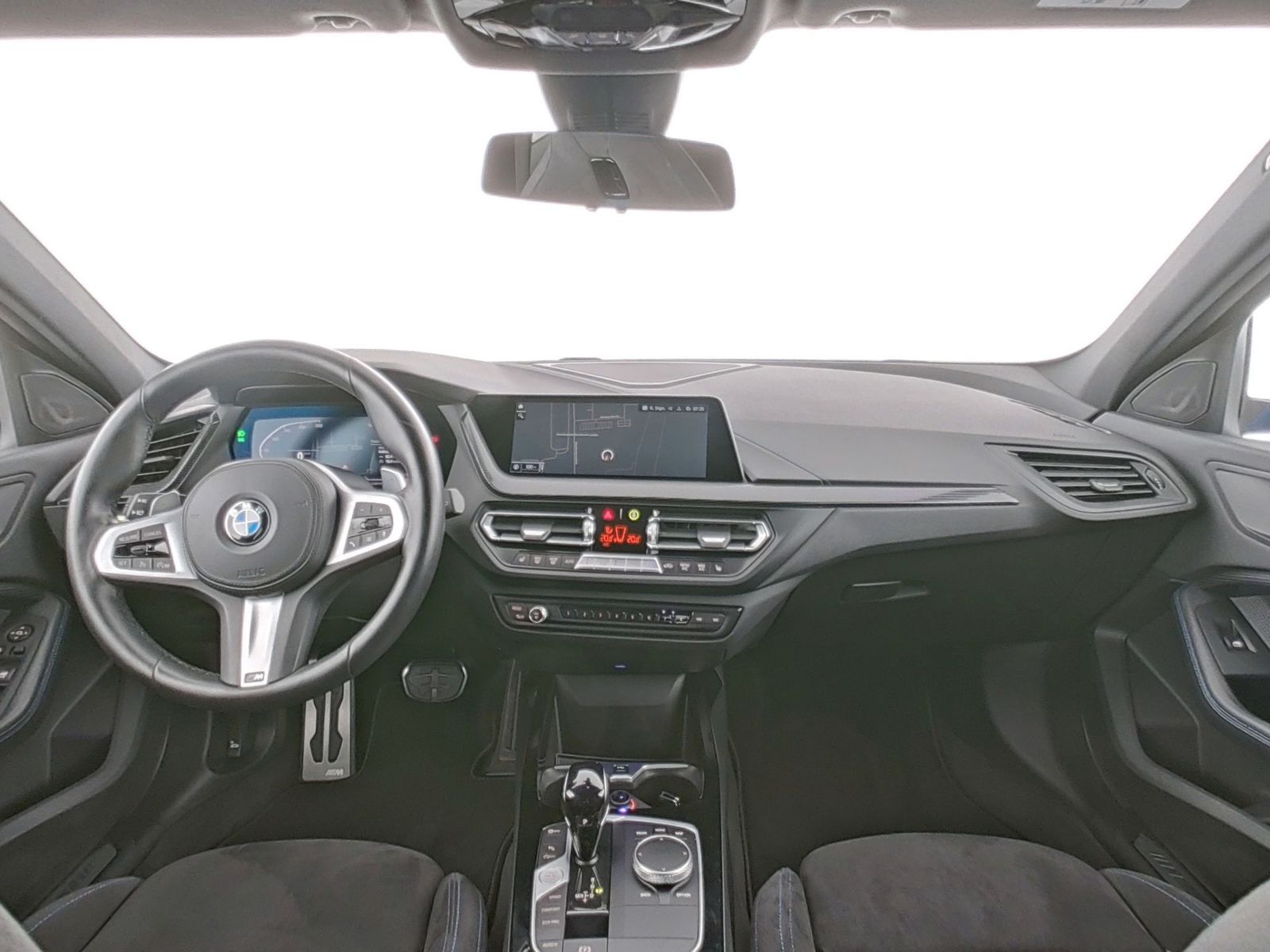 BMW 120i M-Sport Virtual|Navi|LED|HiFi|adap.LED|LM18 foto 16