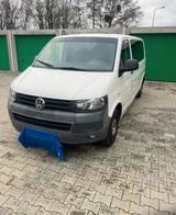 Volkswagen VW T5 Transporter Lang | 9-Sitzer | 140 PS... - Volkswagen: Transporter 140ps