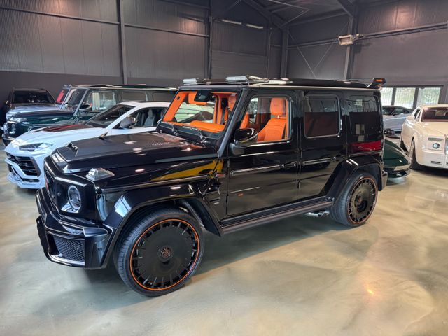 Mercedes-Benz G 63 AMG 2025 W465 BRABUS 800/MANDARIN LEATHER