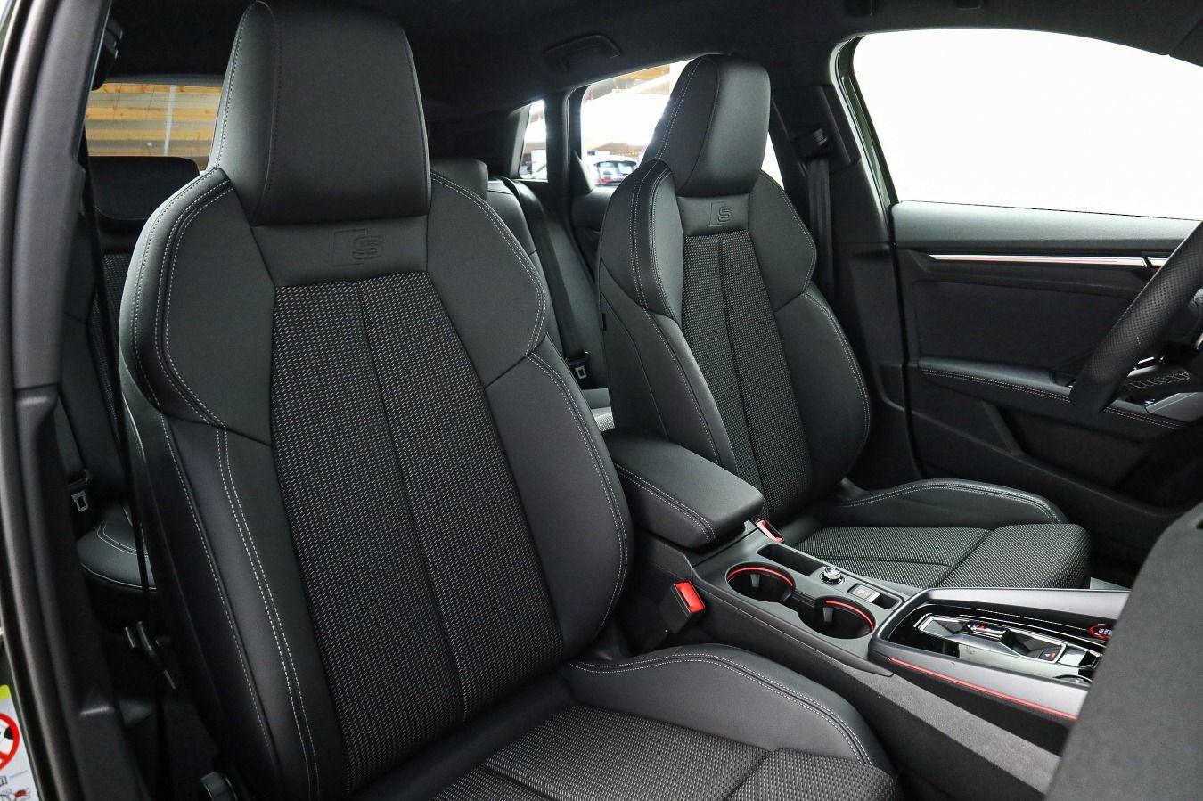 Audi S3 Sportback Assist Fahren & Park, Navi, Kamera, миниатюра 21