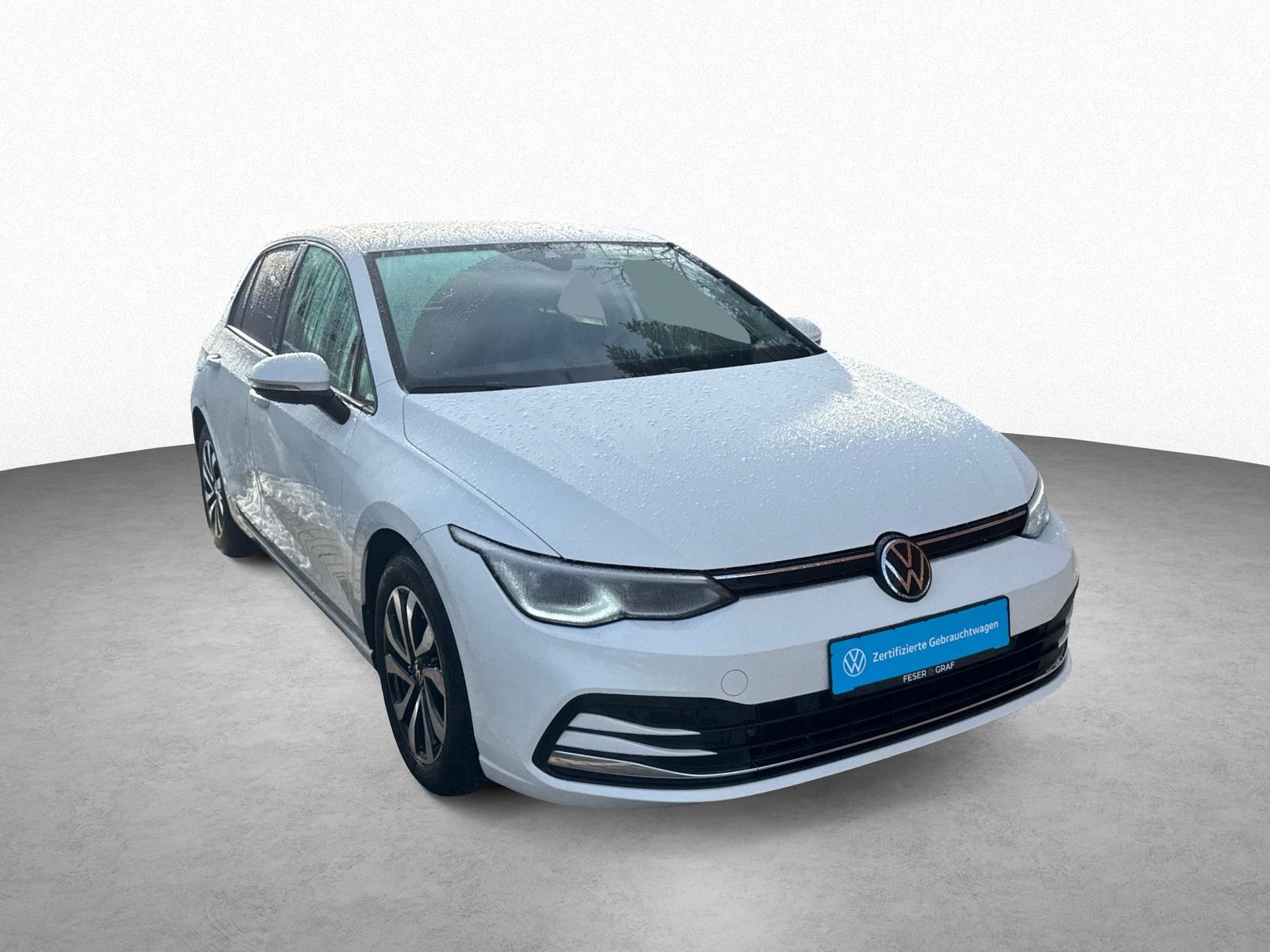 Volkswagen Golf VIII Active 1.5 TSI 6-Gang AHK KAMERA