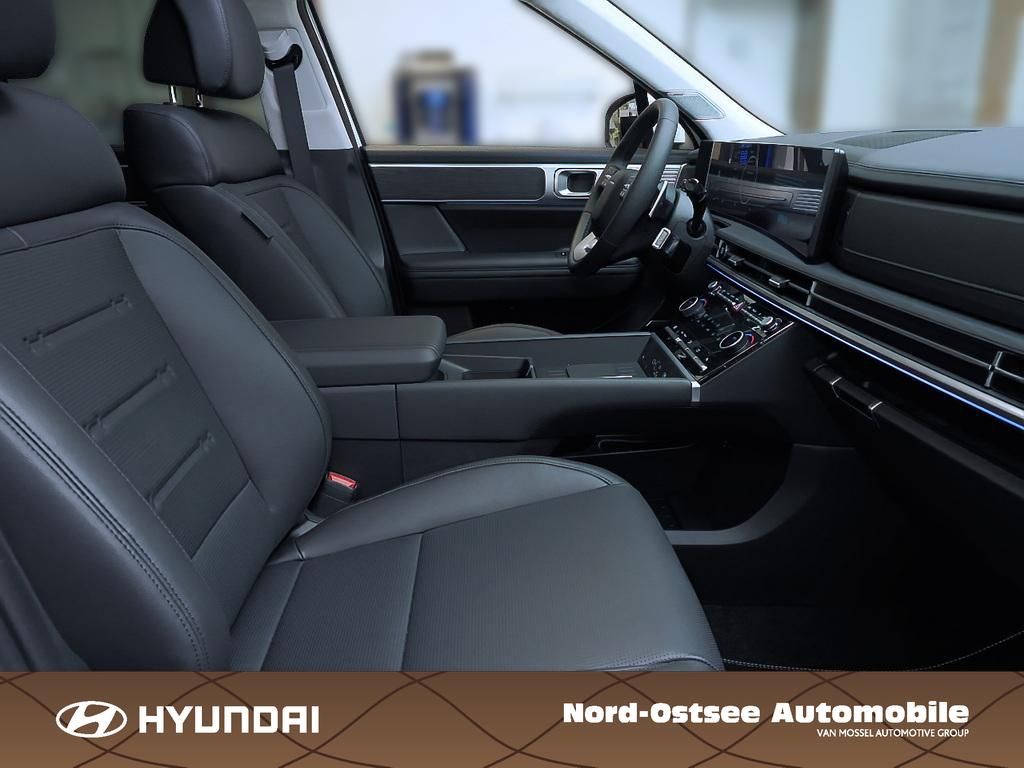 Fahrzeugabbildung Hyundai SANTA FE HEV SIGNATURE Komfort-P Tech-P Glasdach