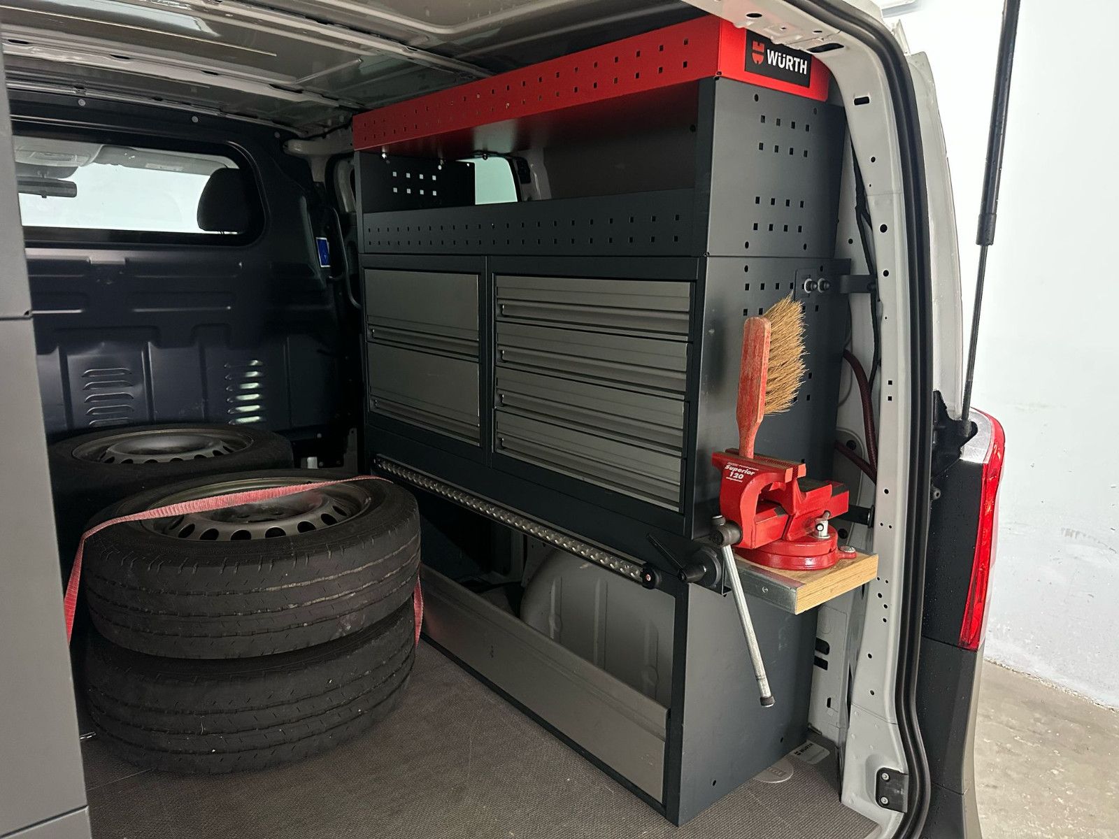 Fahrzeugabbildung Mercedes-Benz Vito 114 Kompakt Automat.*KAMERA*Würth Ausbau*