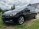 Opel Astra Sports Tourer 1,4 Turbo 110kW  - Opel Astra: Turbo Sport