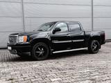 GMC Sierra Denali, 6,2 L, V8 Vortec - GMC Sierra