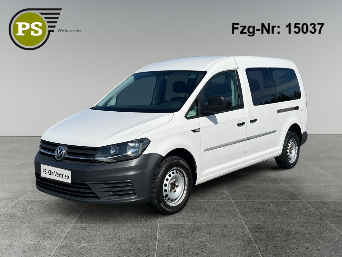 Volkswagen Caddy Maxi Kombi BMT 2.0 TDI AHK ACC Kamera