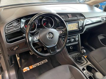 Volkswagen Touran Sound BMTStart-Stopp *ACC*NAVI*TEMPOMAT*