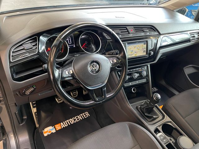 Volkswagen Touran Sound BMTStart-Stopp *ACC*NAVI*TEMPOMAT*