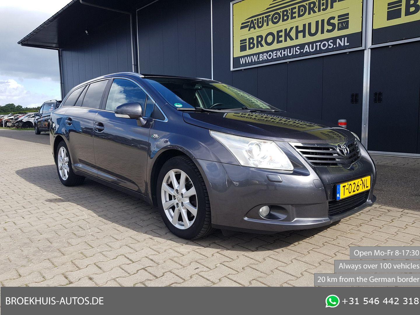 Toyota Avensis 2011 — photo 6