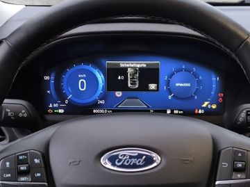 Ford Puma 1.0 EcoBoost Titanium X AHK+KAMERA+LED+FSH