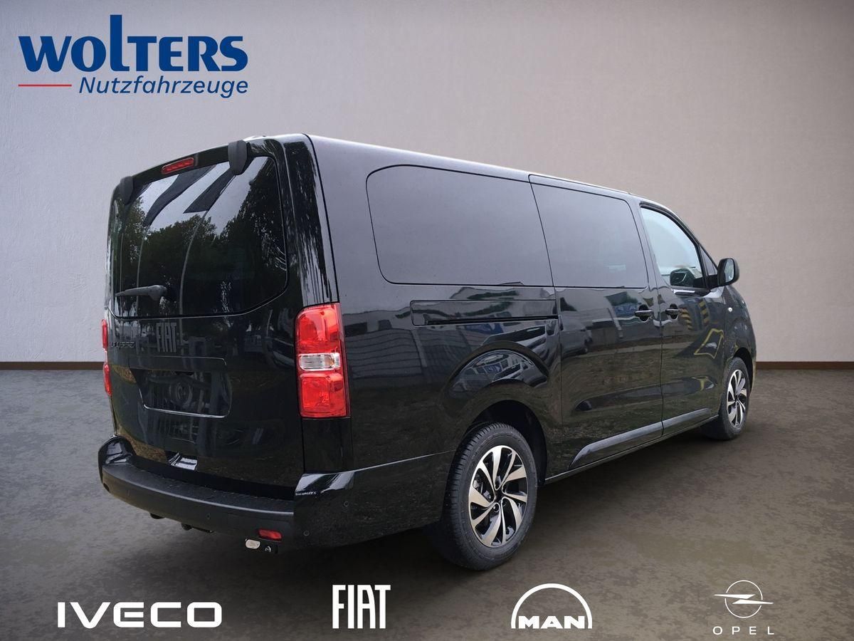 Fahrzeugabbildung Fiat Ulysse L3 Basis 180 AT8