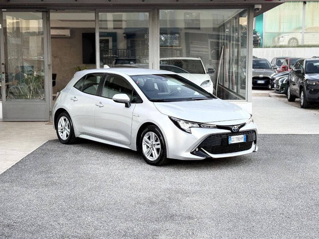 Image of Toyota Corolla