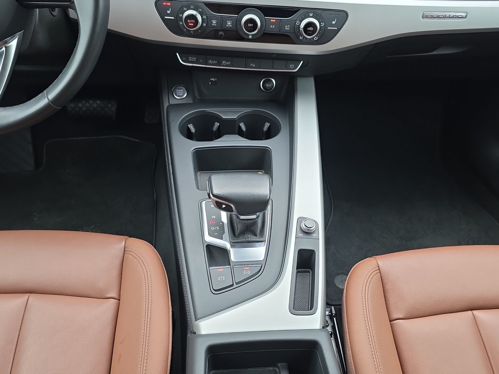 Audi A4 - Bild 12
