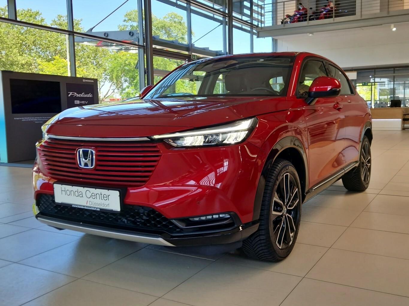 Honda HR-V Hybrid 1.5 Advance |1Hand|AHK|Allwetter