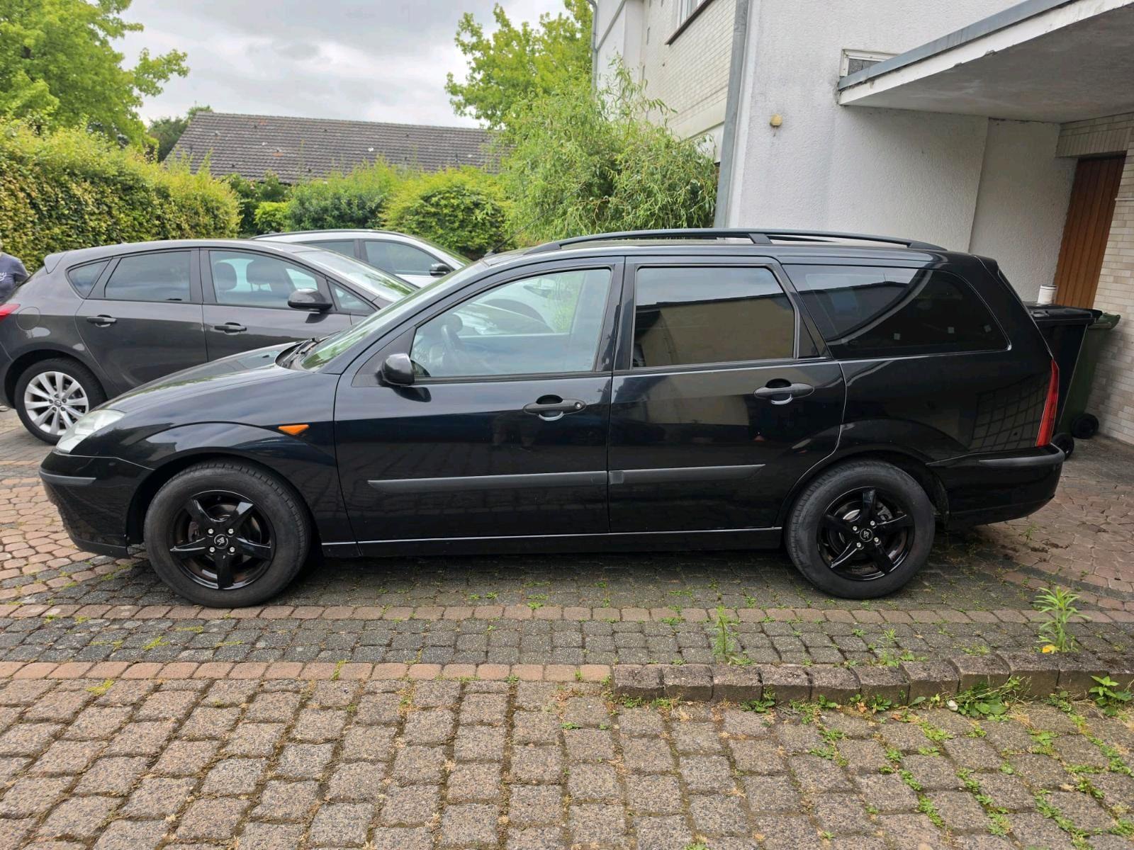 Ford Focus 2004 — vehicle for AFU Ukraine